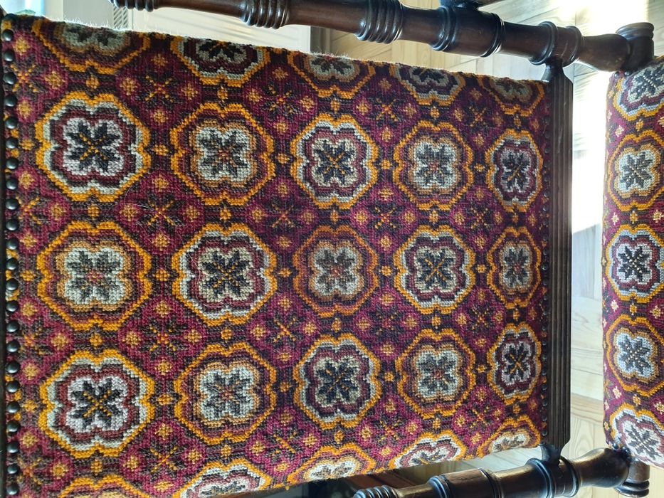 Fotel bujany Szwecja