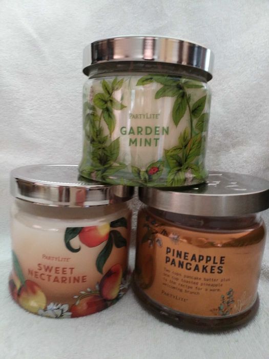 PartyLite Swiece Ostatnie sztuki!!