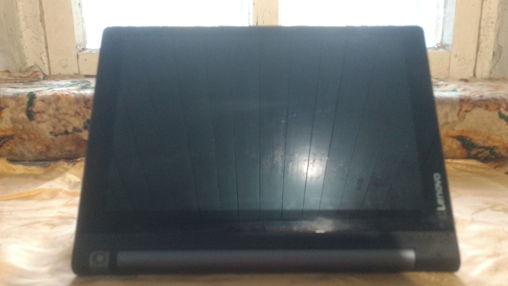 Планшет Lenovo YT3-X50L экран по запчастям
