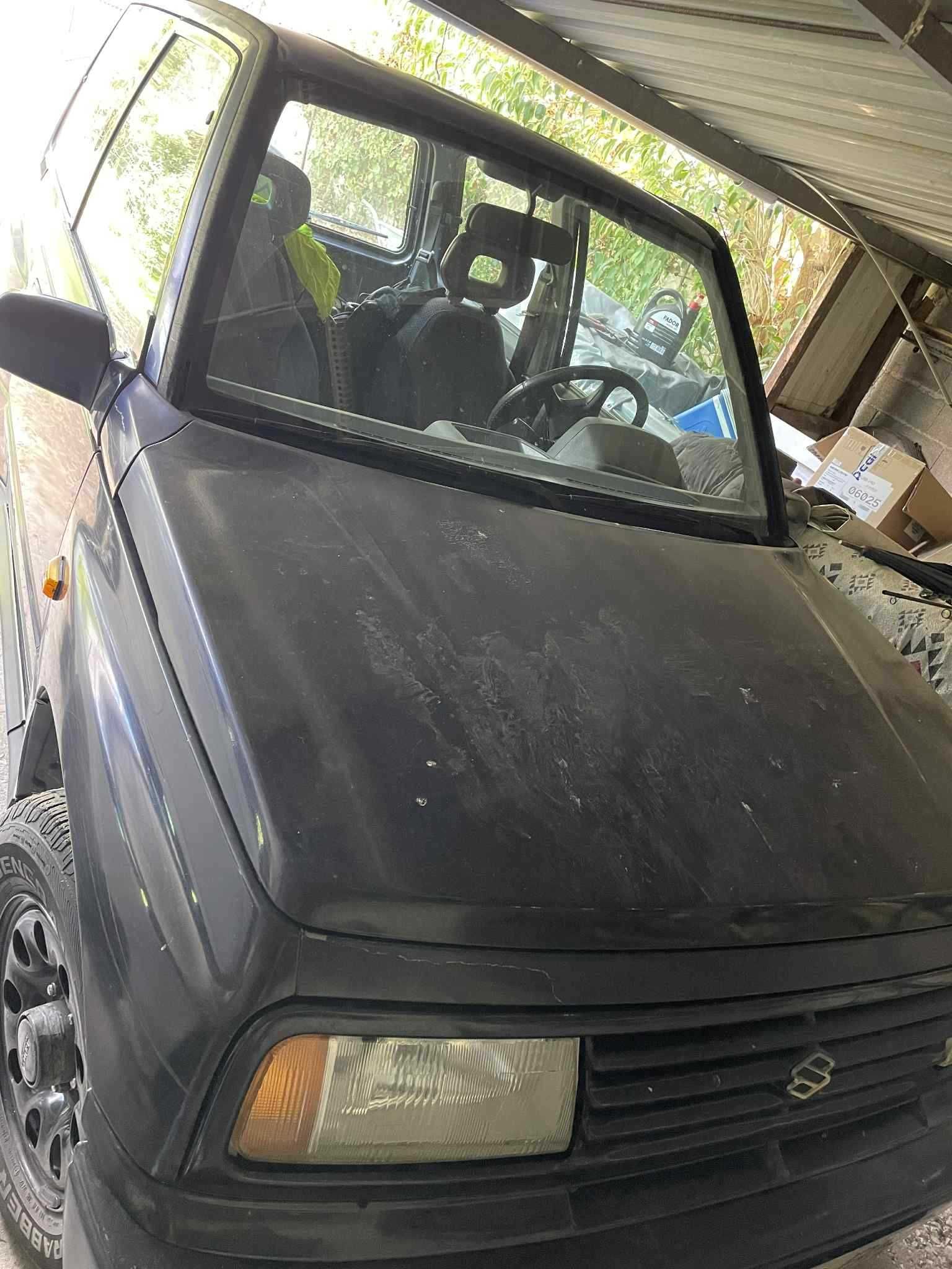 Suzuki Vitara  1.6  Gasolina