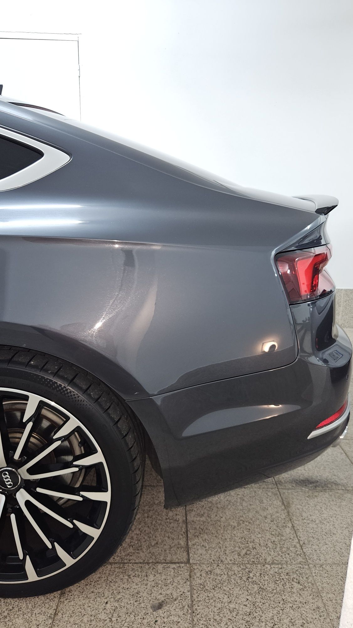 Audi A5 SB S-Line 2.0 TDI 190cv S Tronic Nacional 184000KM