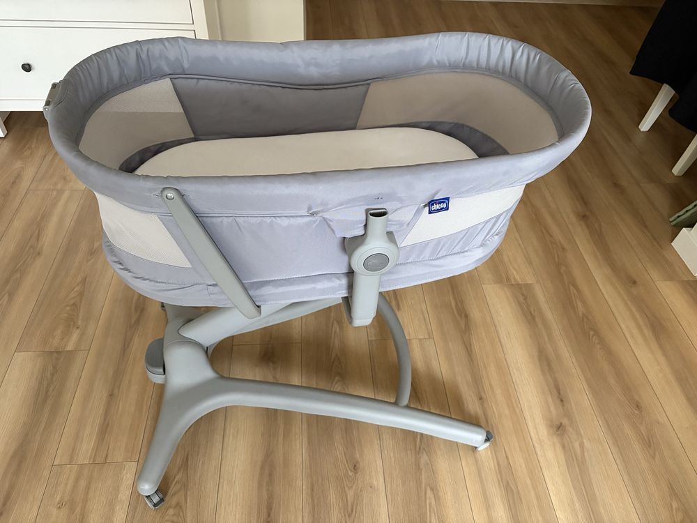 Łóżeczko Chicco Baby Hug 4w1 + materac