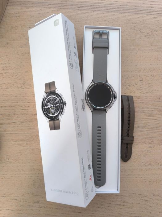 Xiaomi watch 2 pro gwarancja