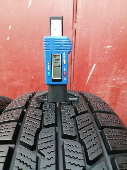 185/60/15 R15 Firestone WINTERHAWK 2 evo 2шт ціна за 1шт зима шини