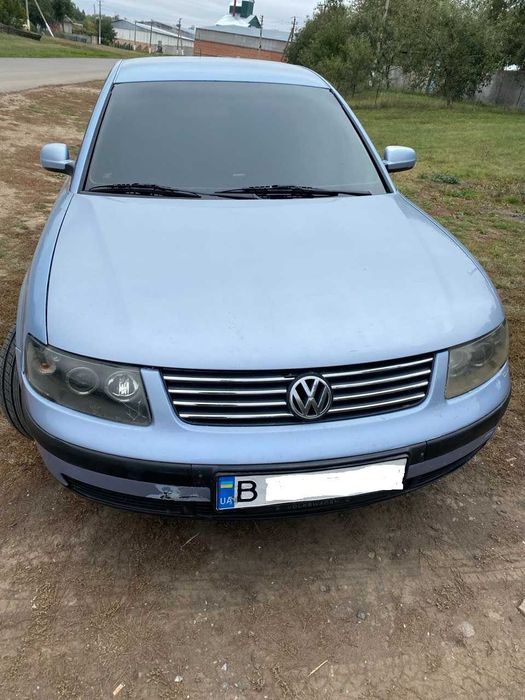 Продам Пасат Б-5 без рижиків 1.9 дизель