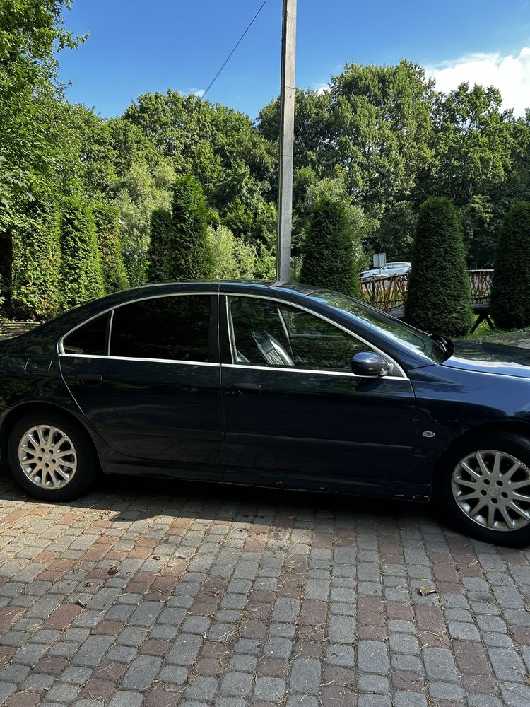 Продам  Peugeot 607 2.2 дизель