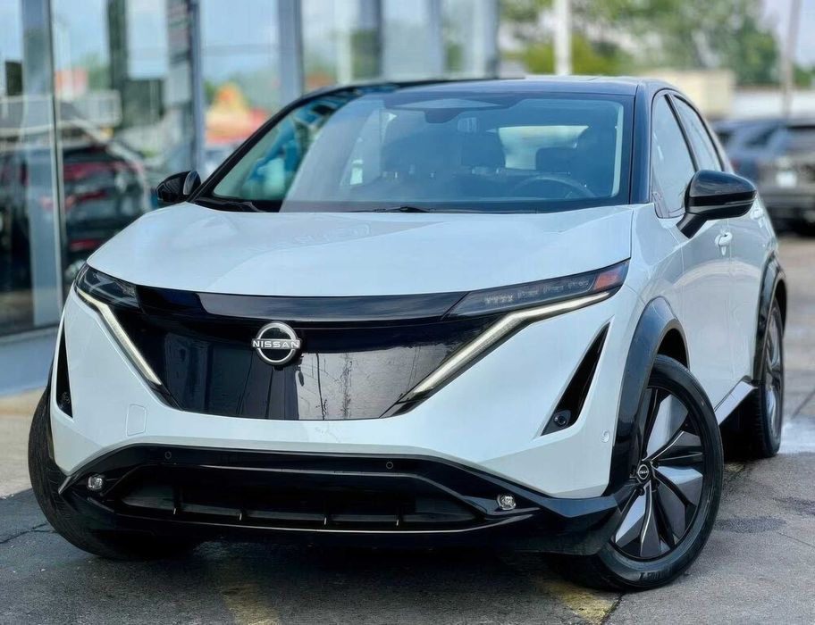 Nissan Ariya Platinum+ e-4ORCE      2023