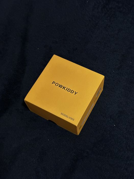 Powkiddy V90S – przenośna retro konsola