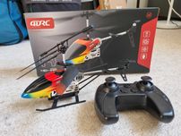 RC M5 Zdalnie sterowany helikopter RC z żyroskopem 4D