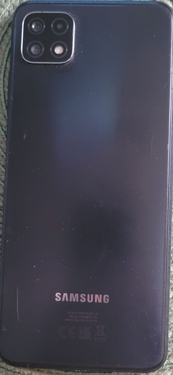 Okazja !!! Samsung Galaxy A22 5G igła
