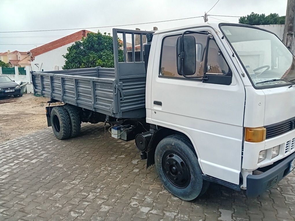 Bedford tribasculante