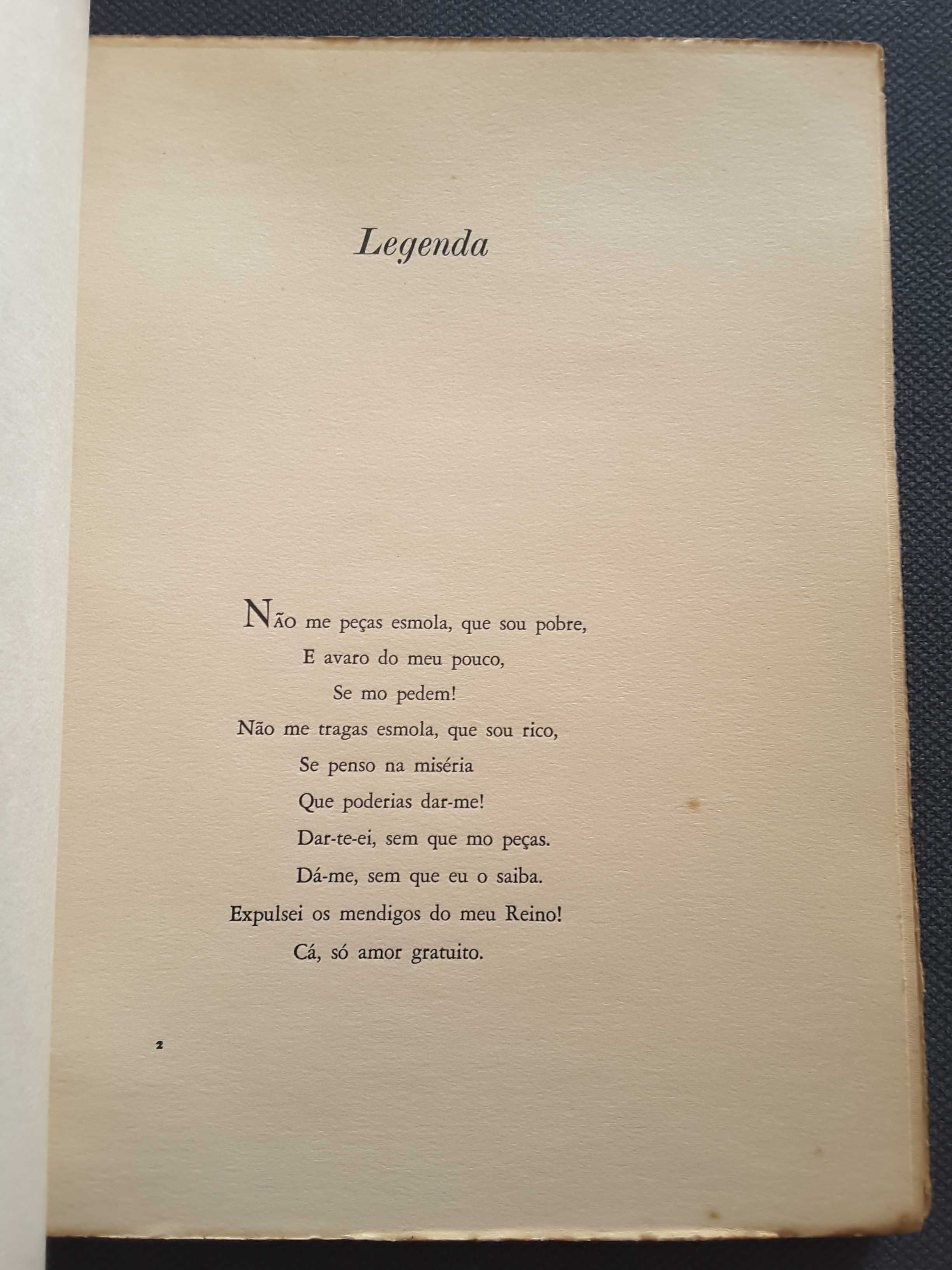 José Régio: A Chaga do Lado / Histórias de Mulheres (1.ª ed.)