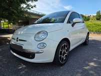 Fiat 500 1.3 multijet 2010 nacional