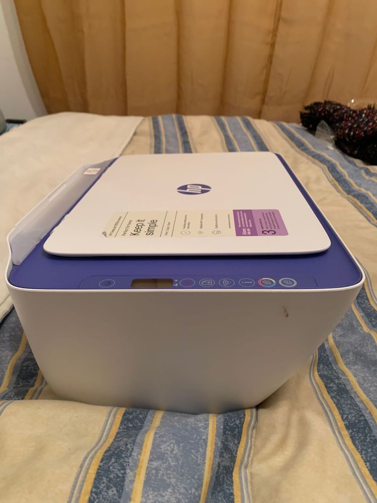 Impressora HP semi nova