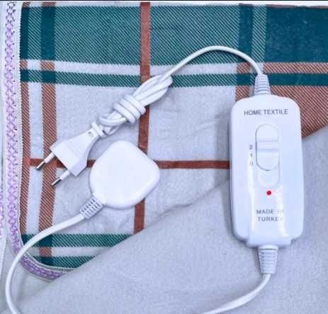 Електропростирадло з підігрівом електропростинь Electric blanс