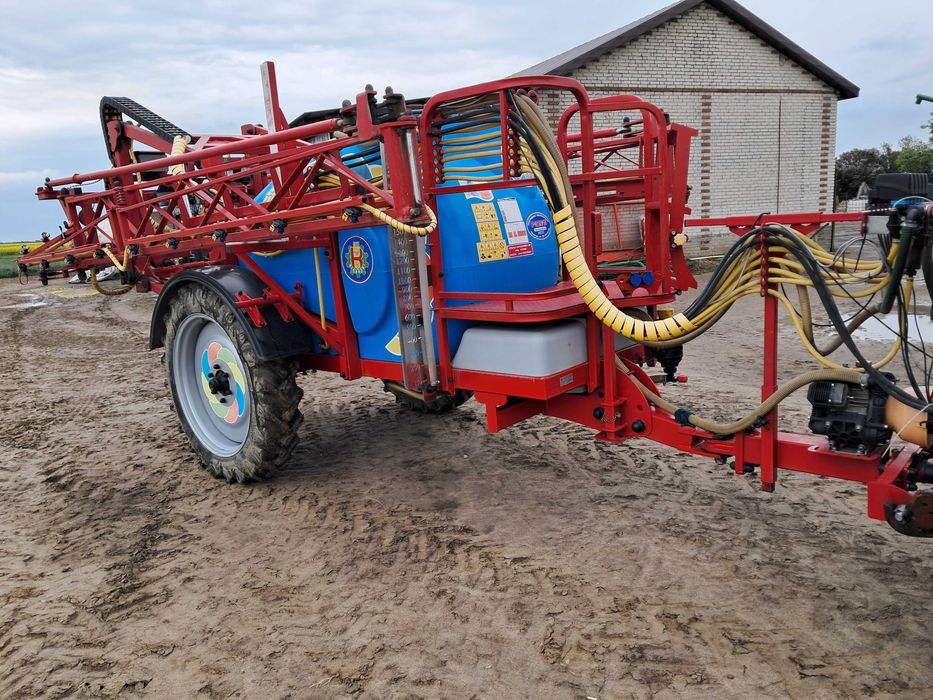 Opryskiwacz Biardzki 2200l