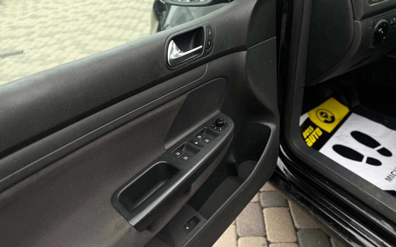 Volkswagen Golf 2009