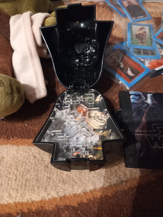 Porządki domowe gadżety star Wars