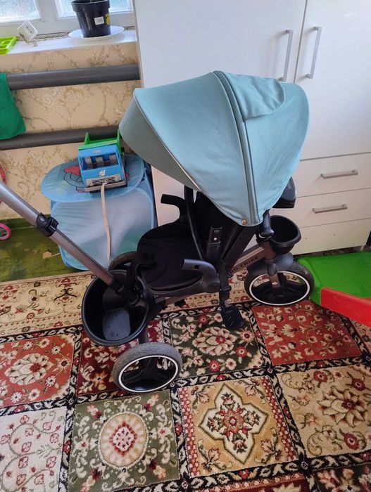 Новый детский велосипед 3500