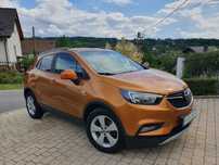 Opel Mokka 1.4T,Led,Kamera,Active,Bezwypadk.Serwis ASO
