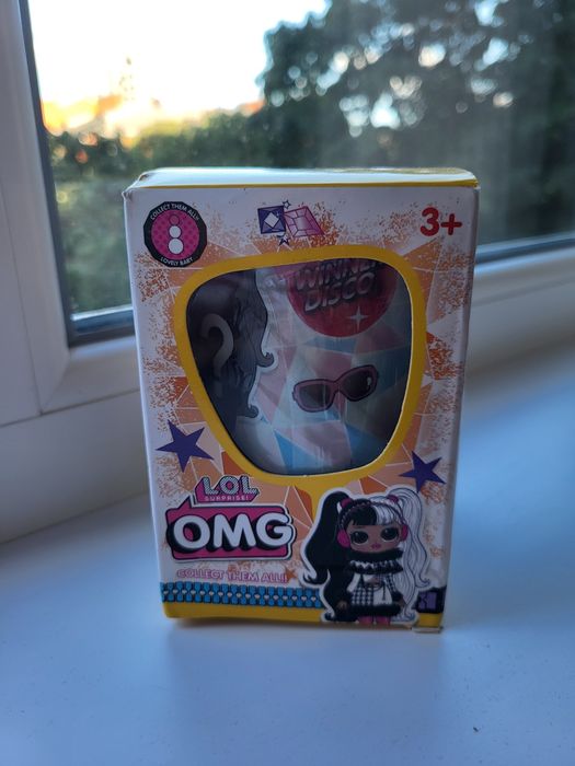 Кукла лол лялька нова Lol Surprise