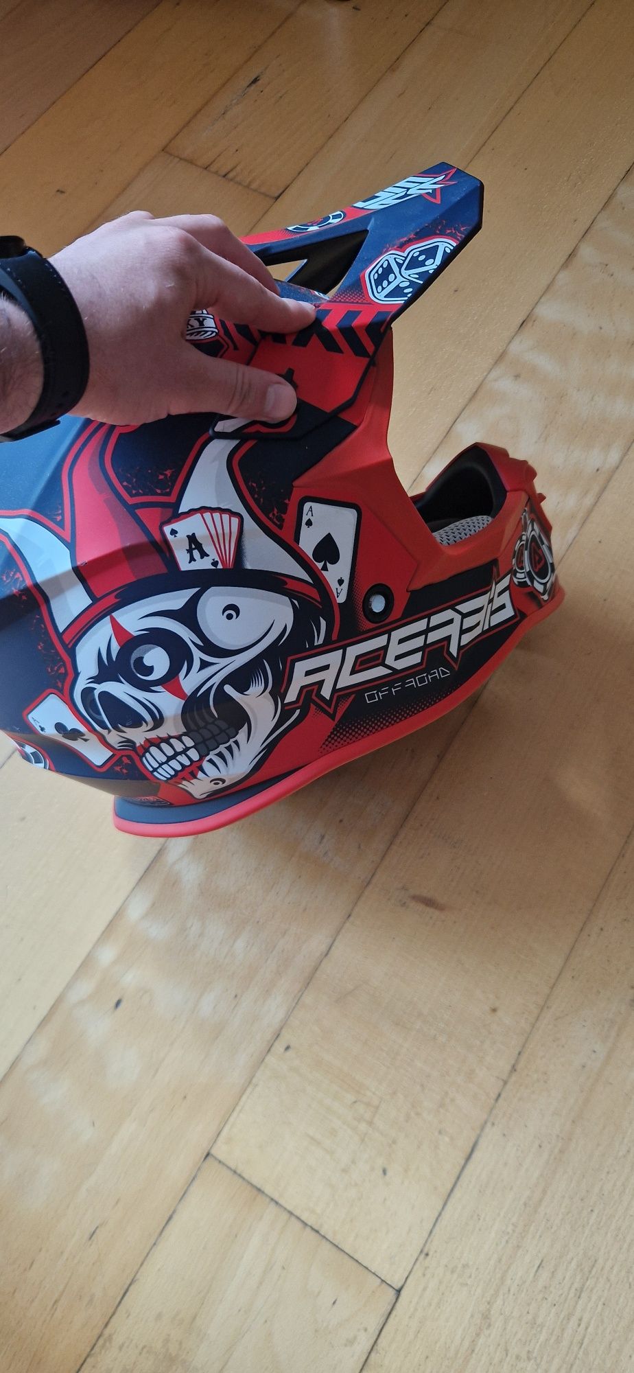 Шлем ACERBIS срочно