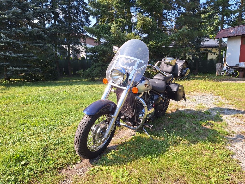 Kawasaki Vulcan VN800A