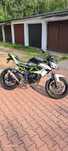Sprzedam super stanie Kawasaki Z 125cc na kat.B