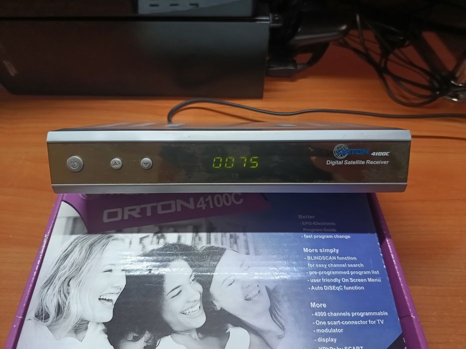 ORTON 4100C без ДПК