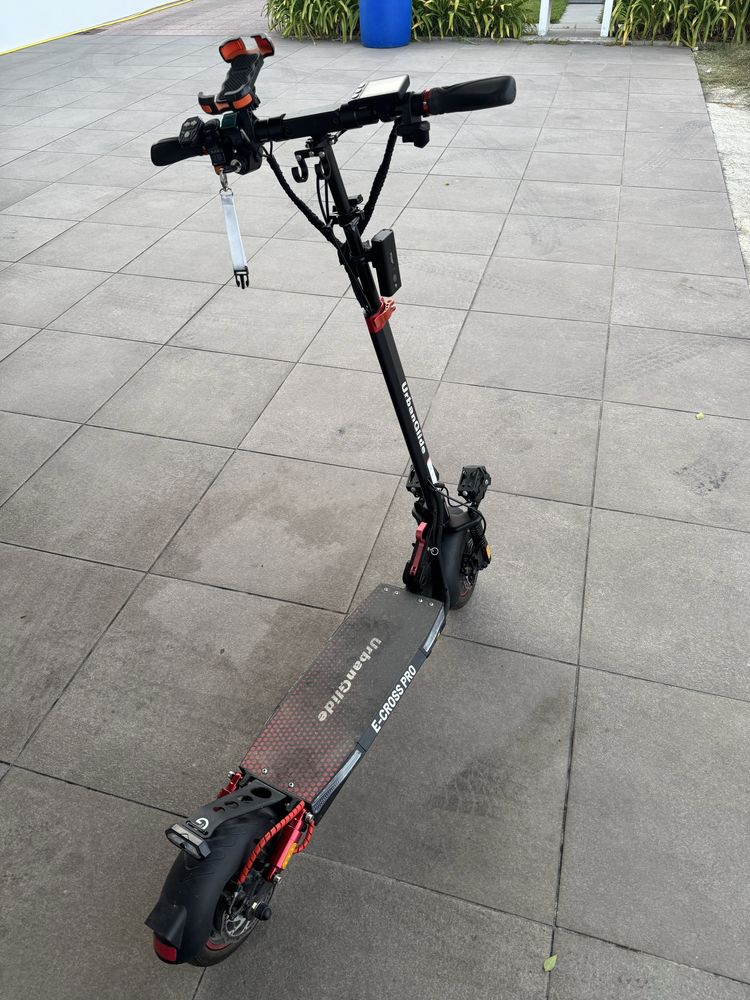 Urbanglide ecross pro