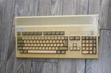Amiga 1200 z dyskiem twardym
