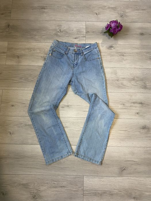 Жіночі штани голубі