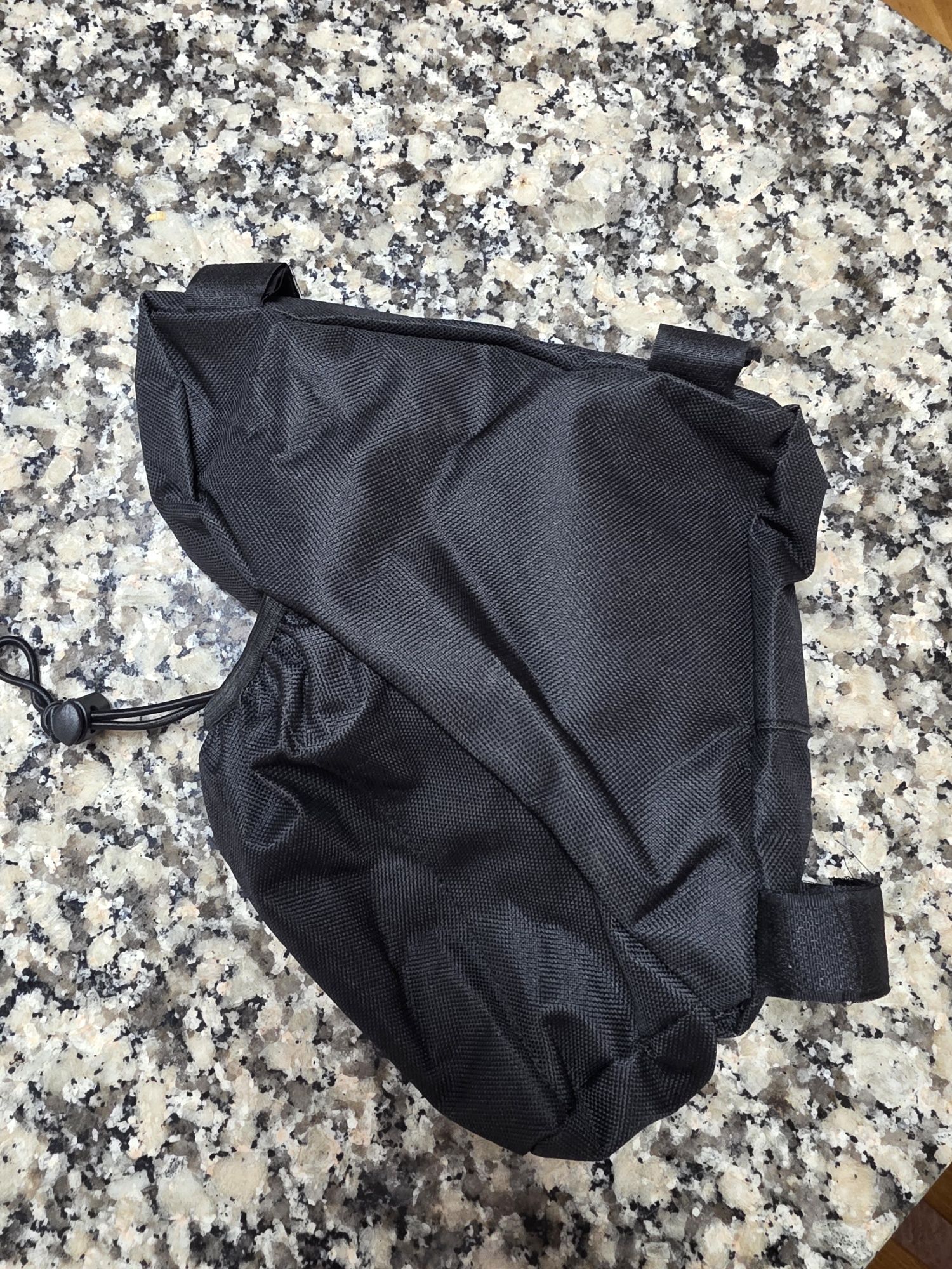 Bolsa Bicicleta c/ suporte para garrafa