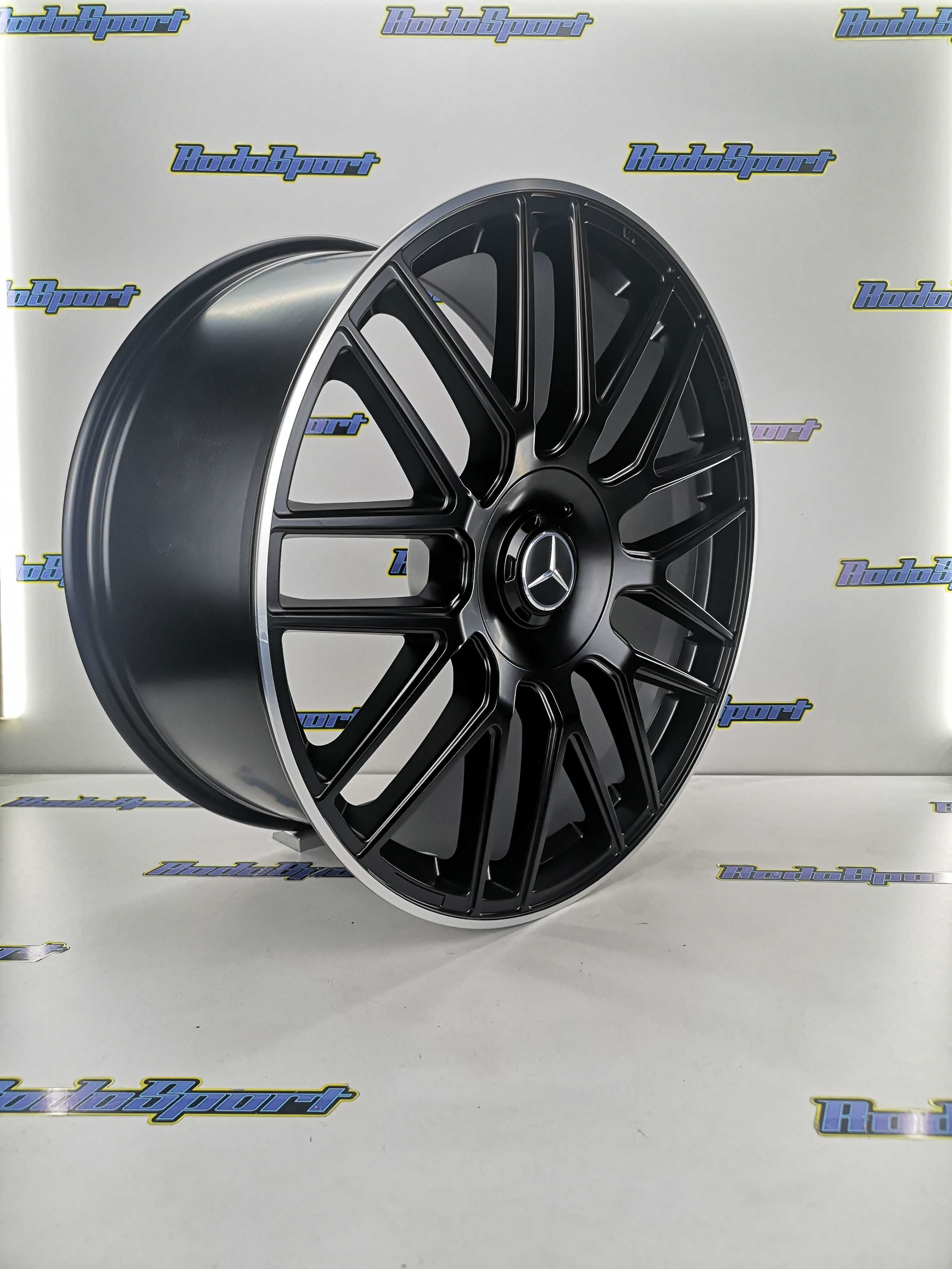 JANTES FOX LOOK MERCEDES AMG 20 E 21 E 22 PARA GLC/GLE| 5X112 NOVAS