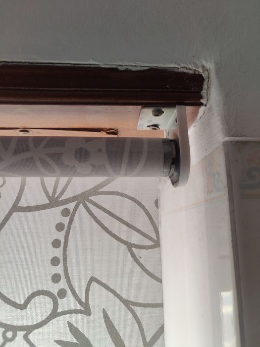 Estore de janela - largura 1.24m