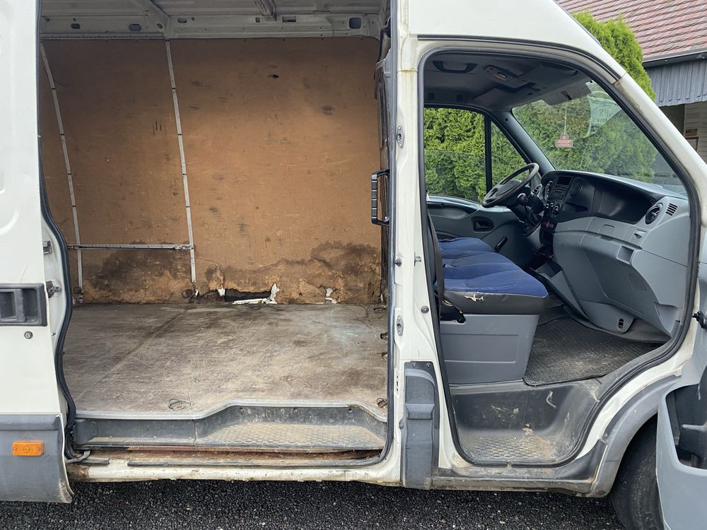 Iveco daily  max!! 2.3!! Klima!!