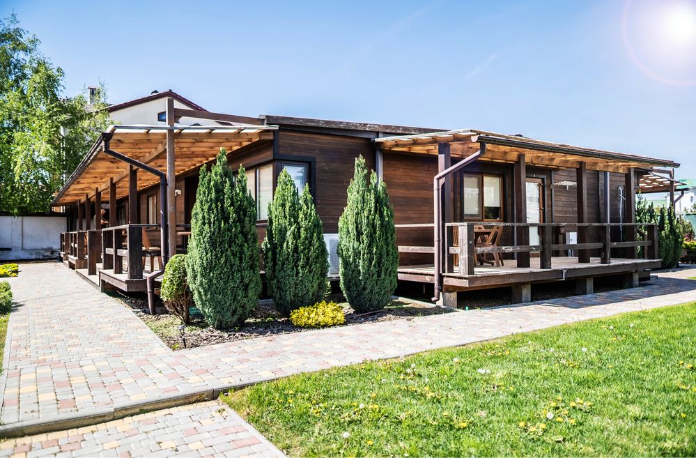 Здаються номера, подобово в готелі Green Hotel, Чорноморськ