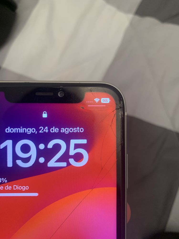 Iphone 11 128gb ler anucio