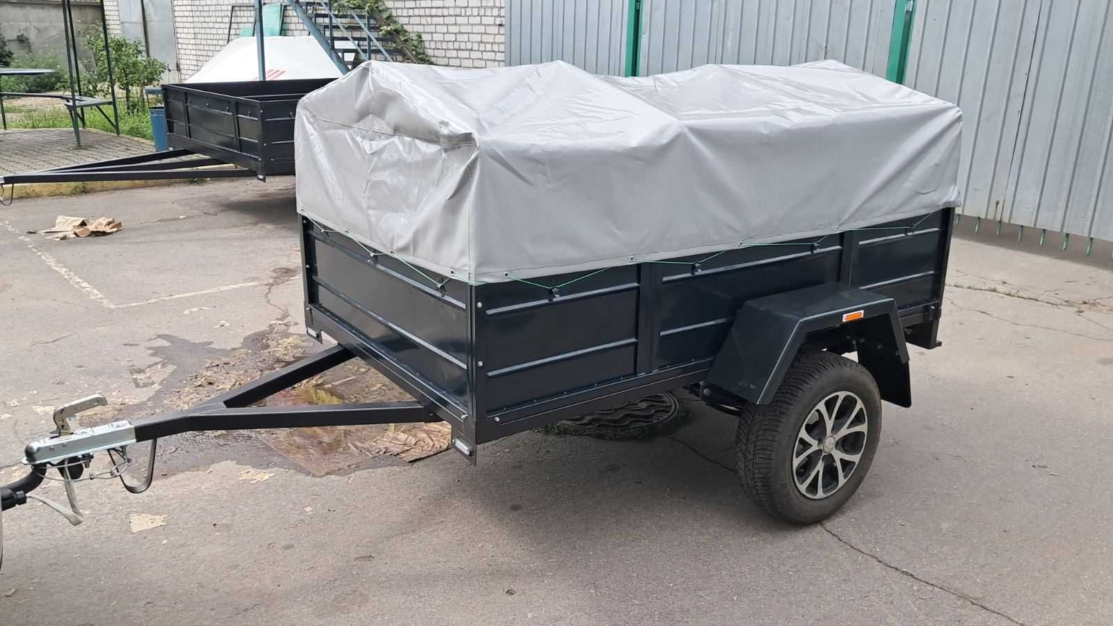 До 30 річчя заводу Причеп Кремінь 3000х1600 Надпотужний