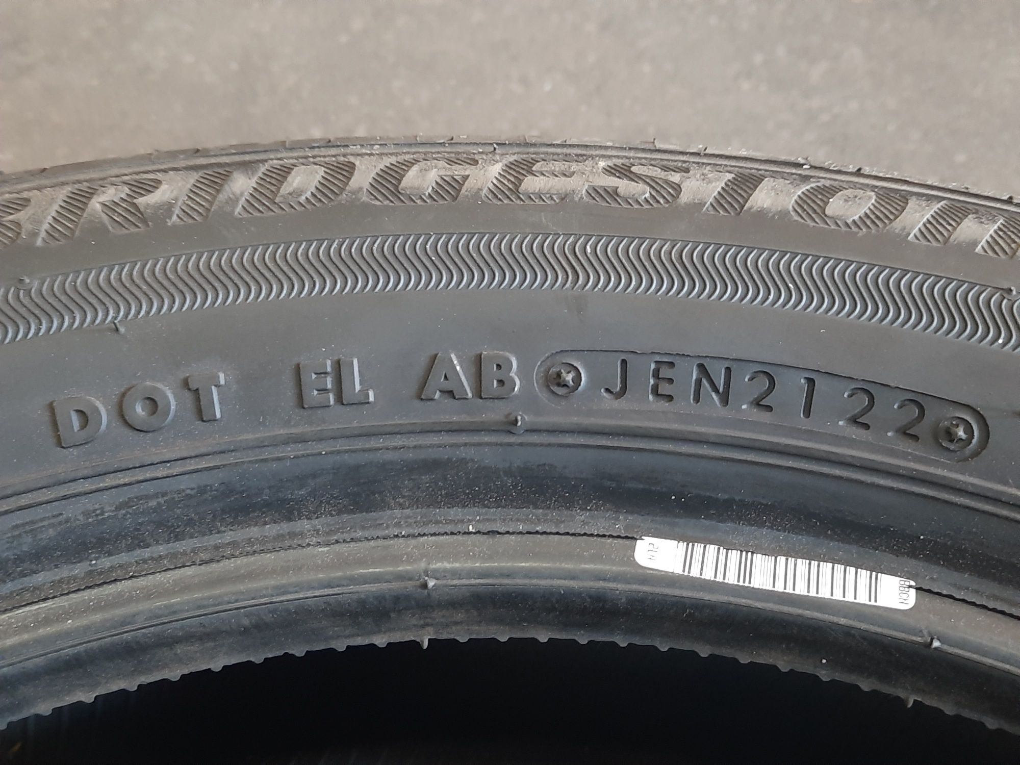 Opona 175/60R16 82H Bridgestone Ecopia EP150