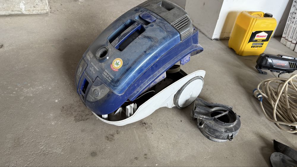 Продам пылесос Thomas Twin tt на запчасти