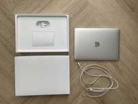 Macbook 12 retina 2016 srebrny apple