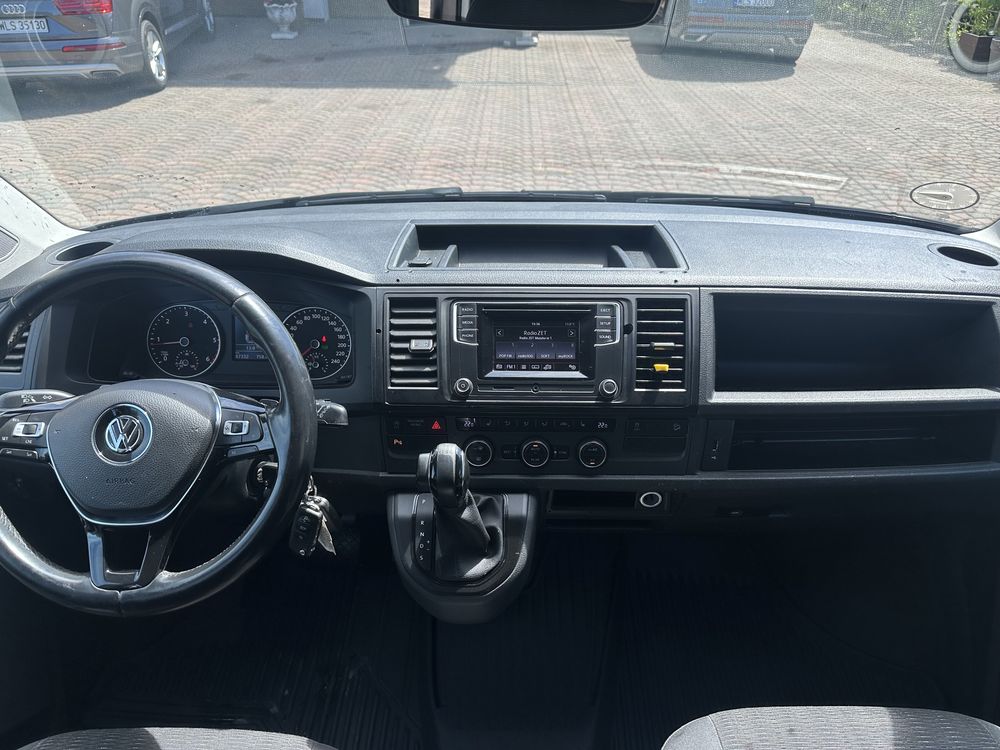 Vw CARAVELLE T6 4motion 204km 87tys km 2018