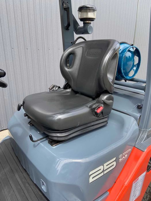 Навантажувач газ-бензиновий TOYOTA 2.5т, 2018рік, погрузчик Тойота