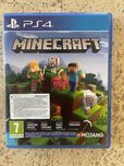 Płyta do gry Minecraft na PS4