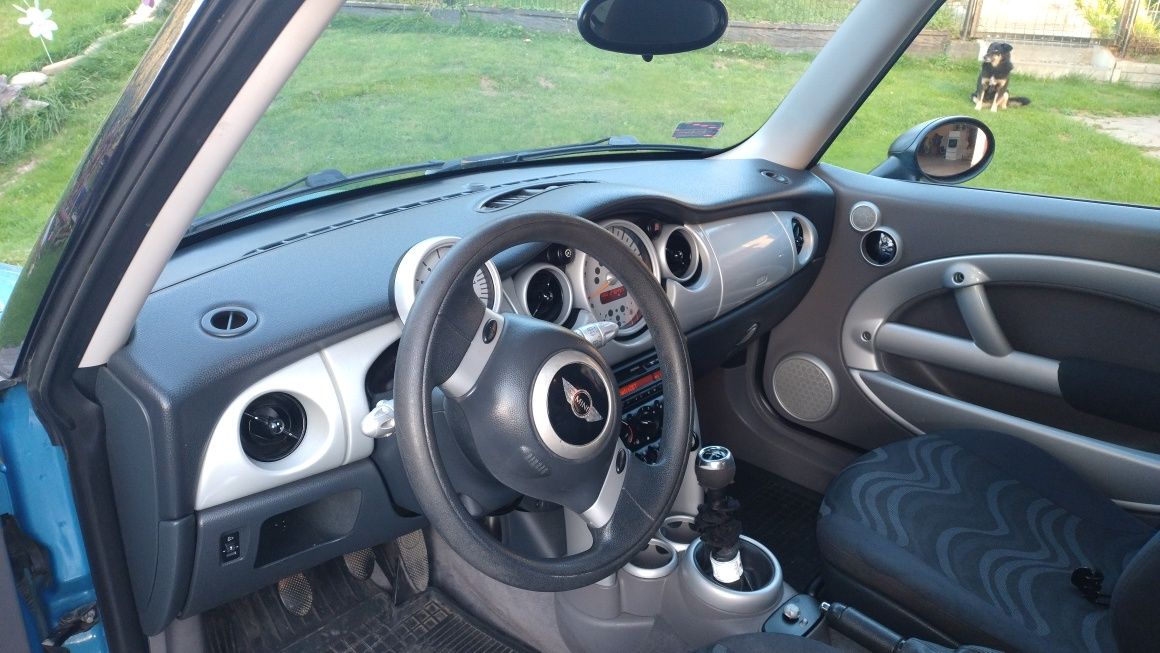 Mini one r50 1.6