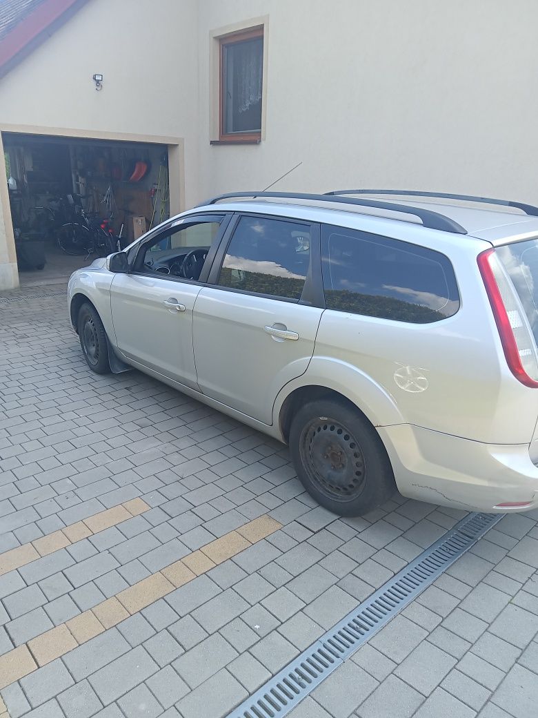 Ford Focus MK2 kombi