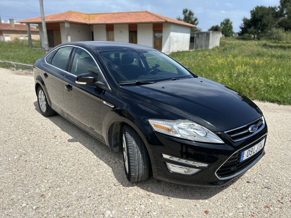 Ford Mondeo 1.8 TDCI, Gasóleo, 185911KM.