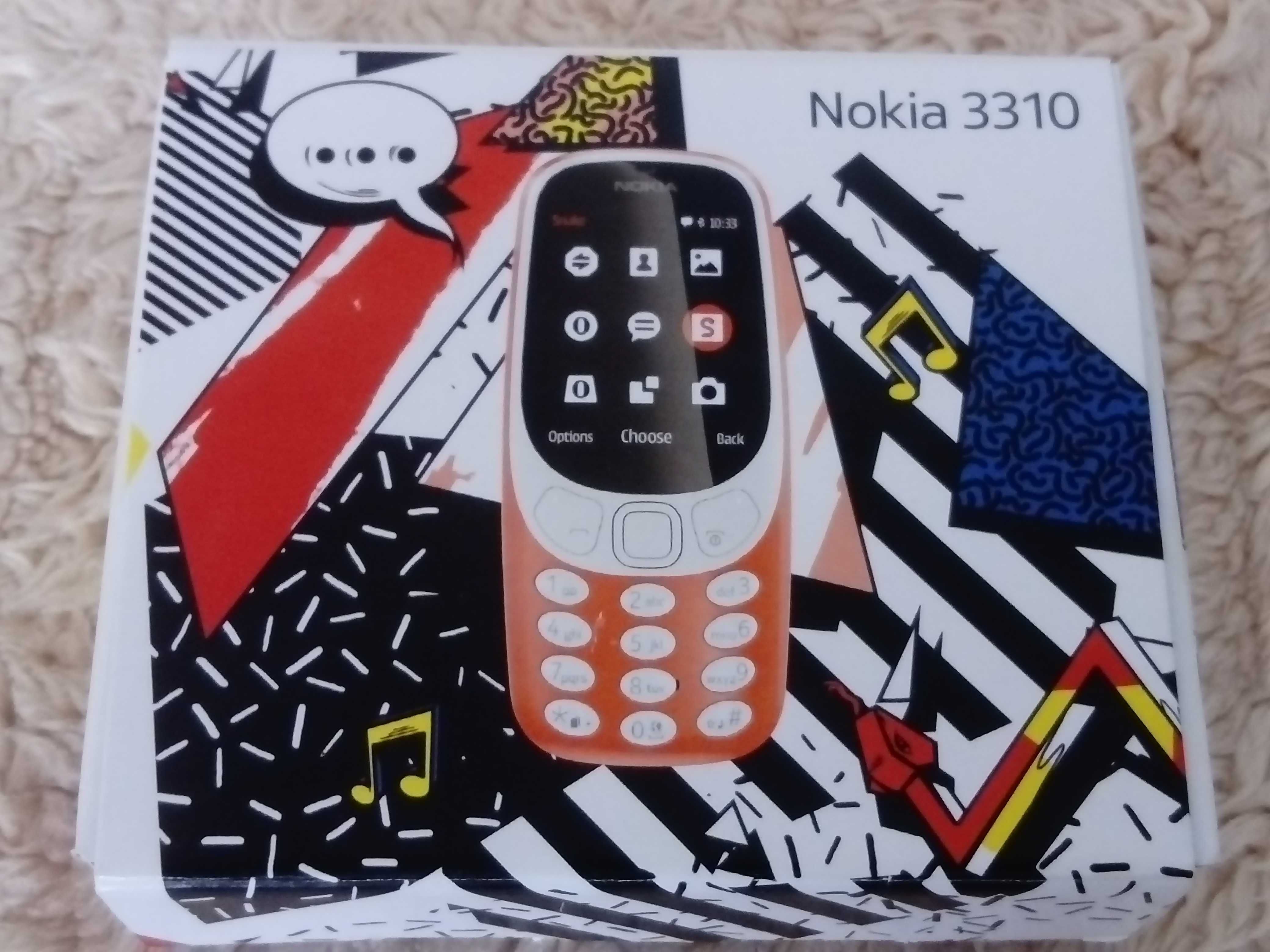 Telefon Nokia 3310