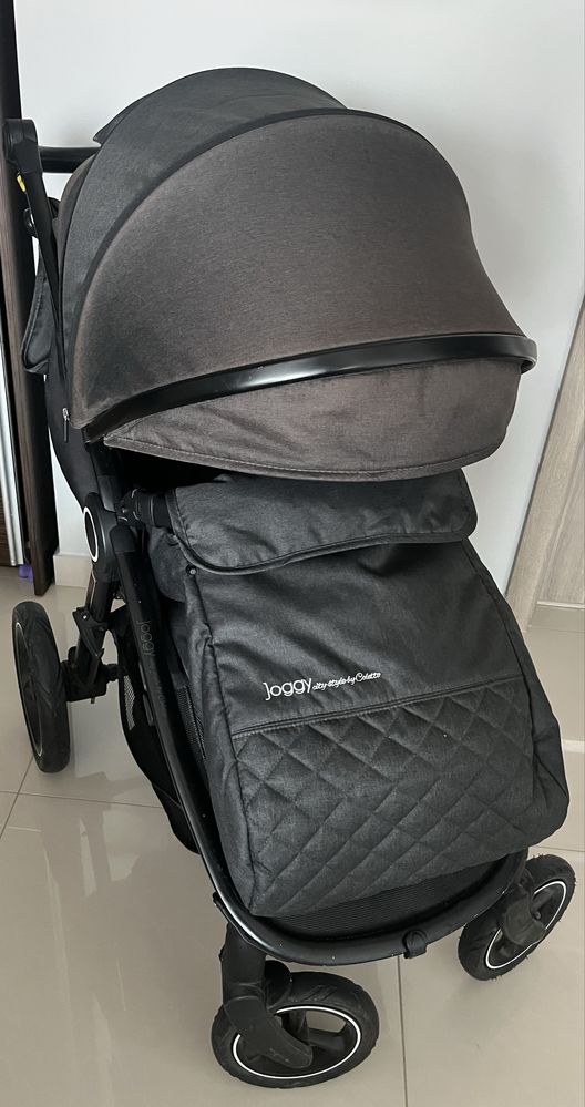 Wózek spacerowy Coletto Joggy do 22kg 100% sprawny